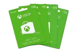 Cartes Xbox