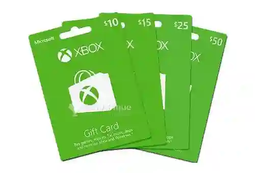 Cartes Xbox