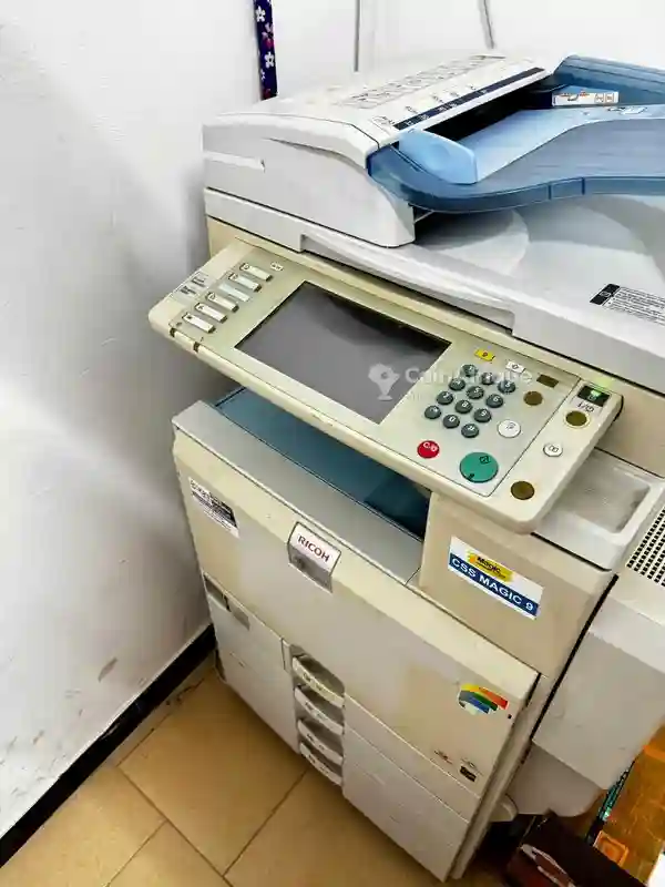 Lot Machines Sérigraphie - Vue 2