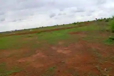 Terrain de 116 Hectare Vers Notto Diobass à Thies - Vue 1