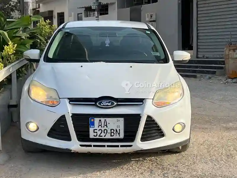 Ford Focus 2014 - Vue 1