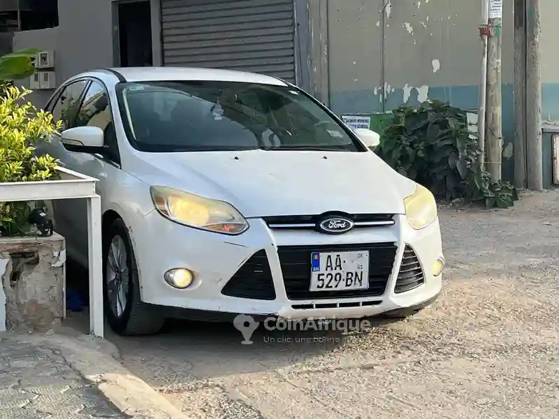 Ford Focus 2014 - Vue 2