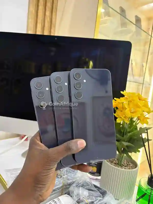 Samsung Galaxy A35 -128go - Vue 1