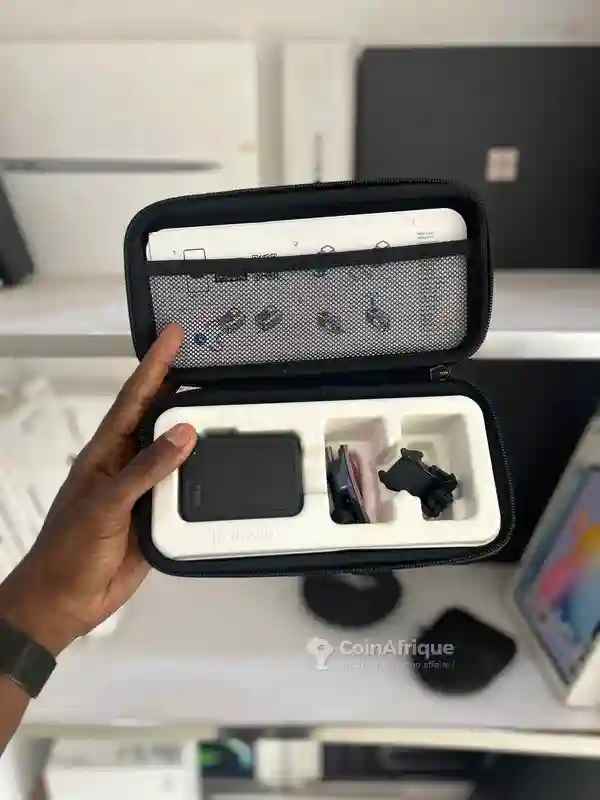 Go Pro Hero 11 Black - Vue 1