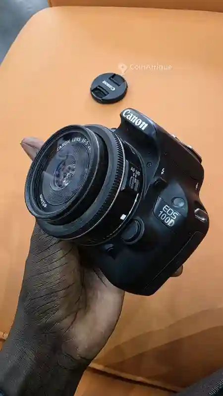 Canon EOS 100d + Ef-s 24mm - Vue 5
