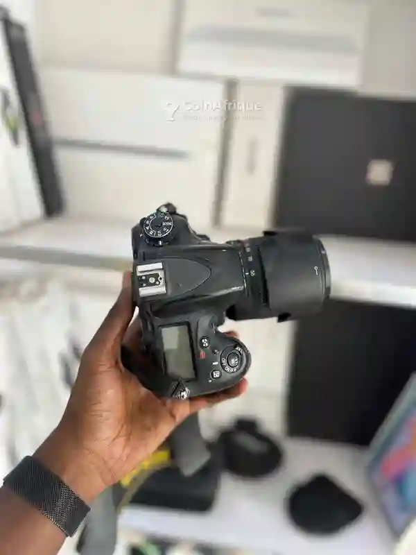 Nikon D600 + Objectif 55-200mm - Vue 5
