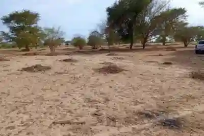 Terrain de 111 Hectare Vers Tassette à Thies - Vue 2