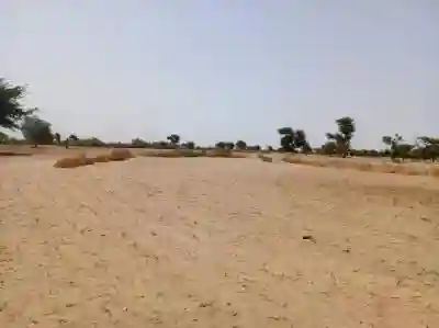 Terrain de 105 Hectare Vers Tassette à Thies - Vue 3