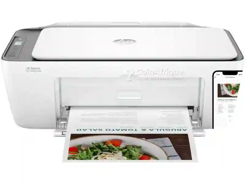 Imprimante Hp Deskjet - Vue 2