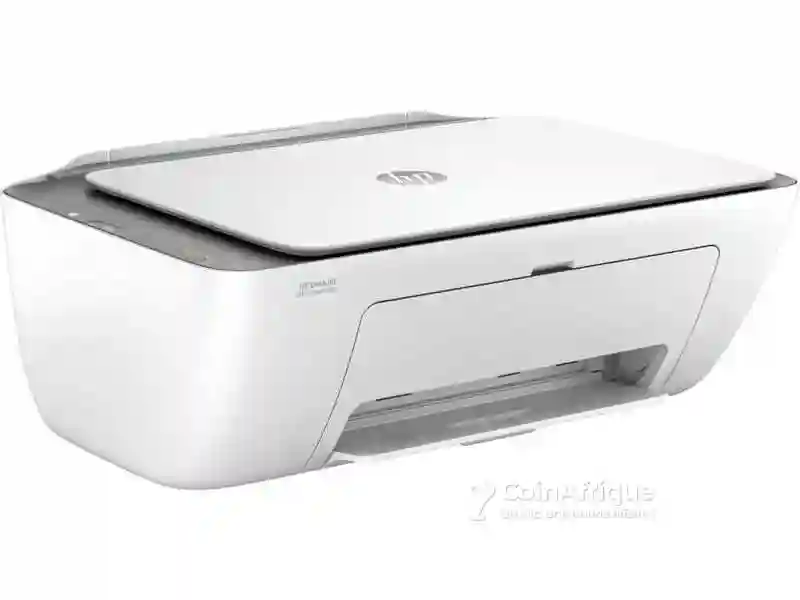 Imprimante Hp Deskjet - Vue 4
