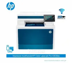 Imprimante Multifonction Hp