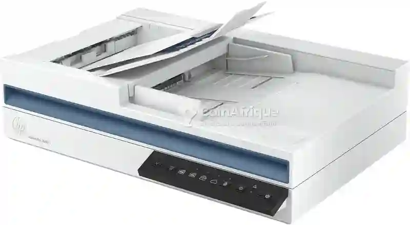 Scanneur HP Scanjet pro 2600 f1