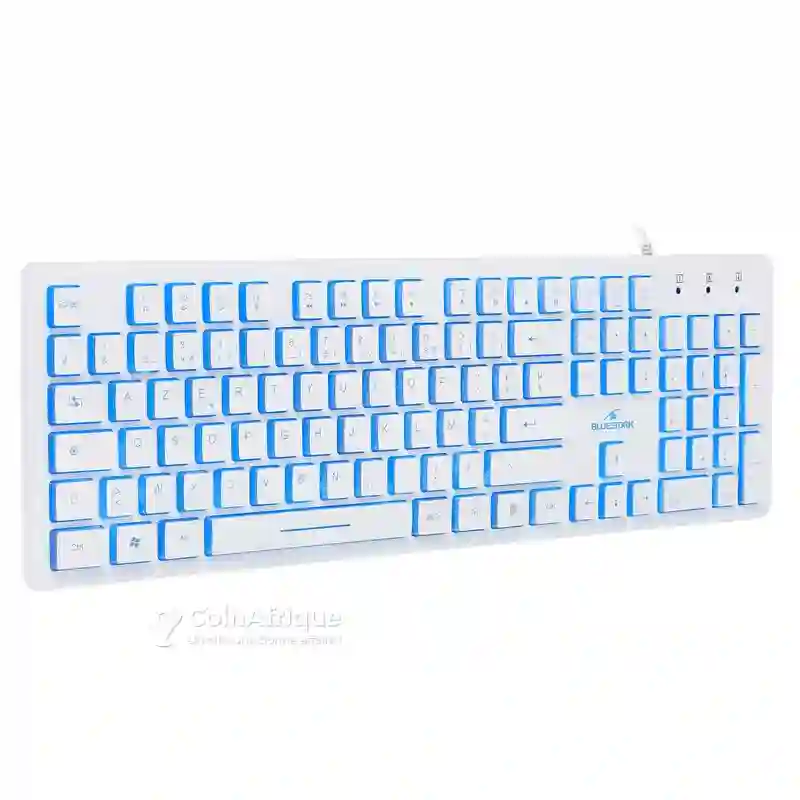 Clavier Lumineux