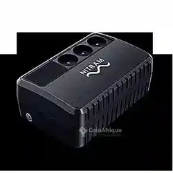 Onduleur apc 600 E-fr Nitram (600 va 360 w)