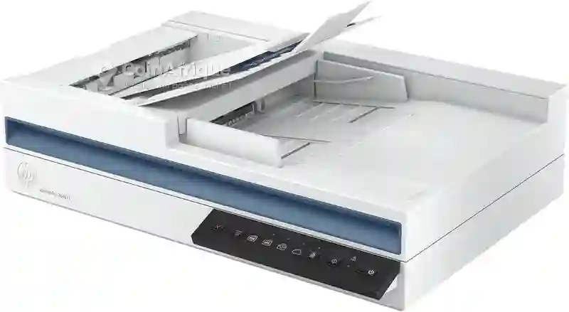 Scanneur HP Scanjet pro 3600 f1