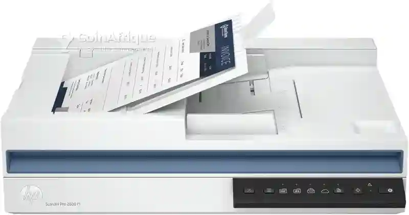 Scanneur HP Scanjet pro 3600 f1 - Vue 1