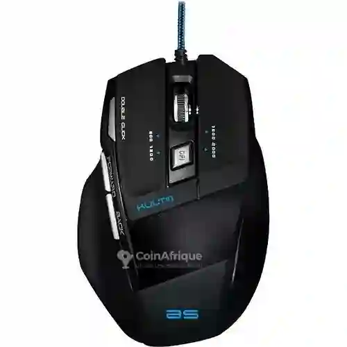 Souris Gamer