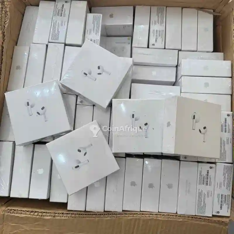 Airpods pro 1 &amp 2 &amp 3 - Vue 1