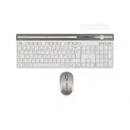 Clavier Souris Sans fil - Vue 1