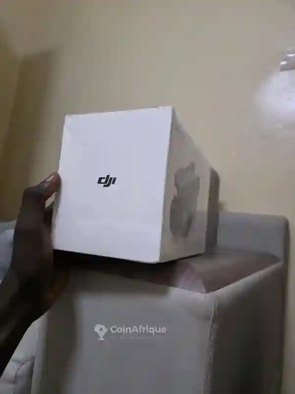 Dji air 3s - Vue 2