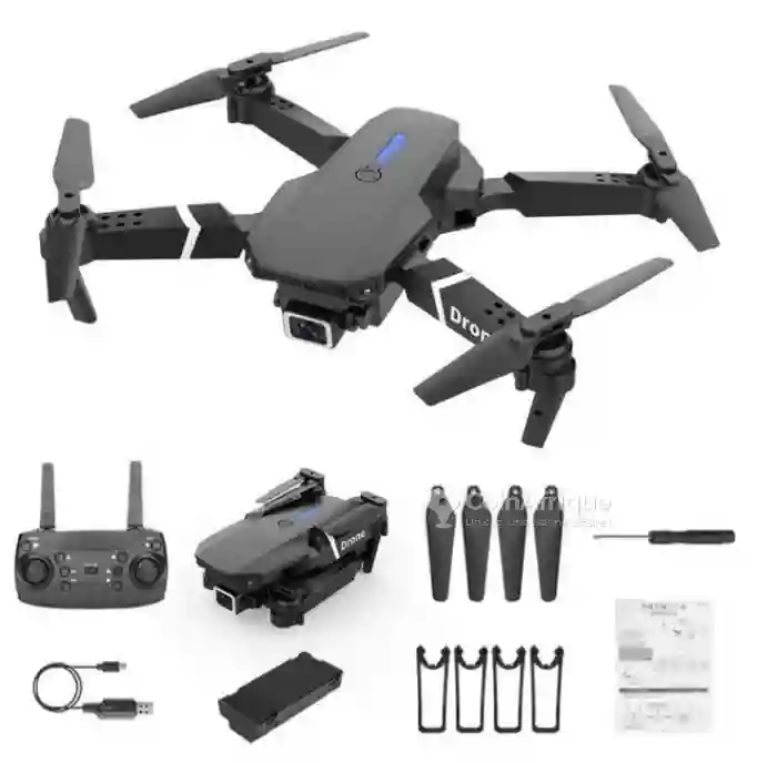 Drone Débutant - Vue 2