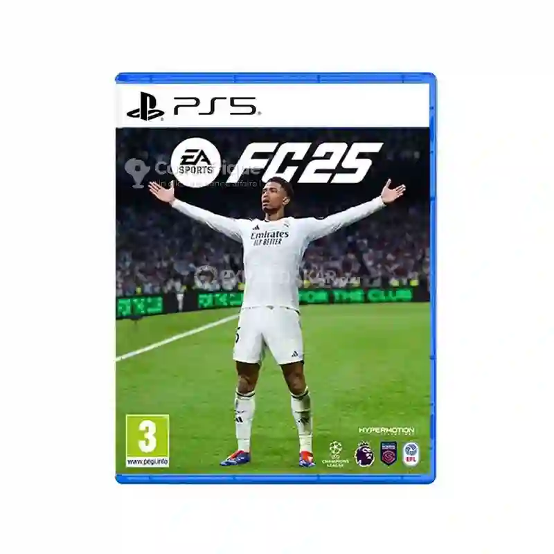 Ea Sports fc 25 ps5 – Édition Standard – cd Français