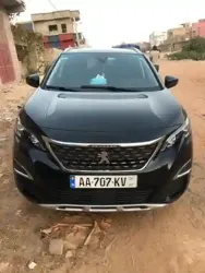 Peugeot 5008 2018 à Dakar