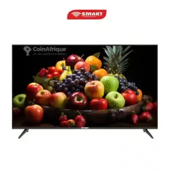 Téléviseur 50&quot Smart Technologie