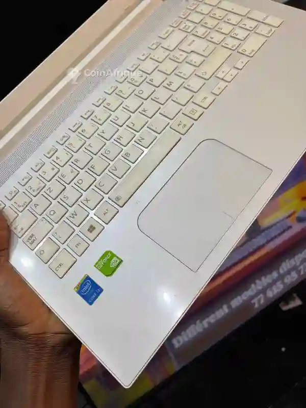 Toshiba i3 Gamer - Vue 1