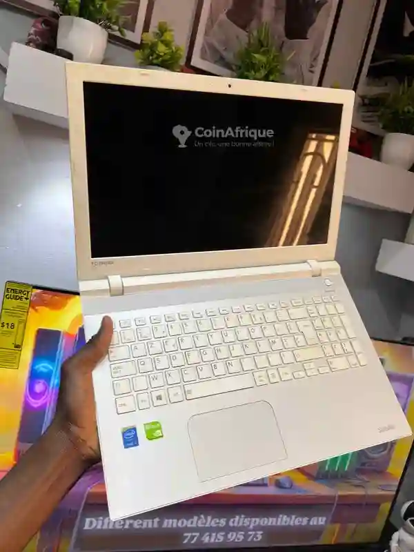 Toshiba i3 Gamer - Vue 2