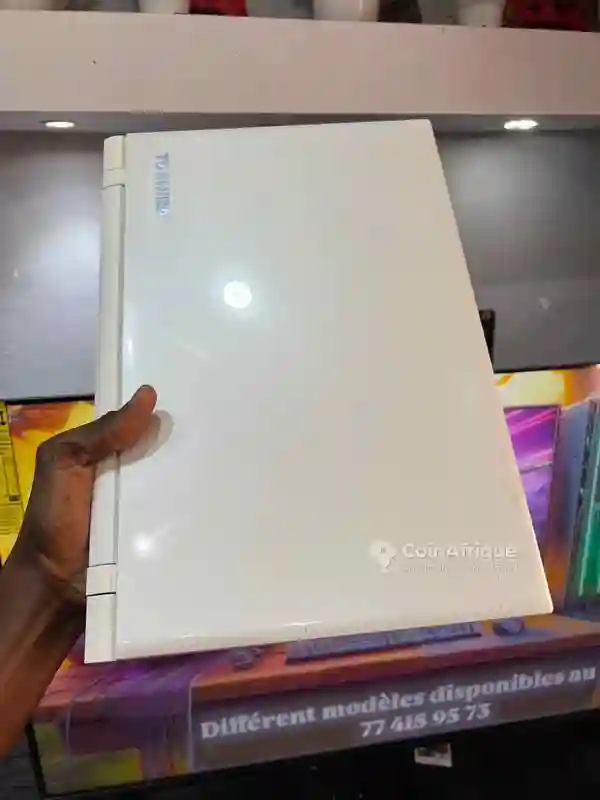 Toshiba i3 Gamer - Vue 4
