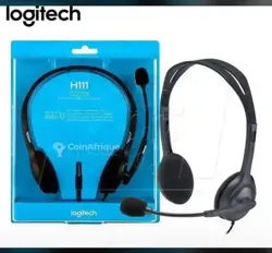 Casque Logitech h11