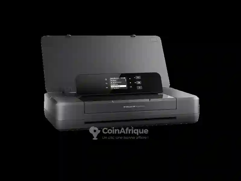 Imprimante Portable Hp