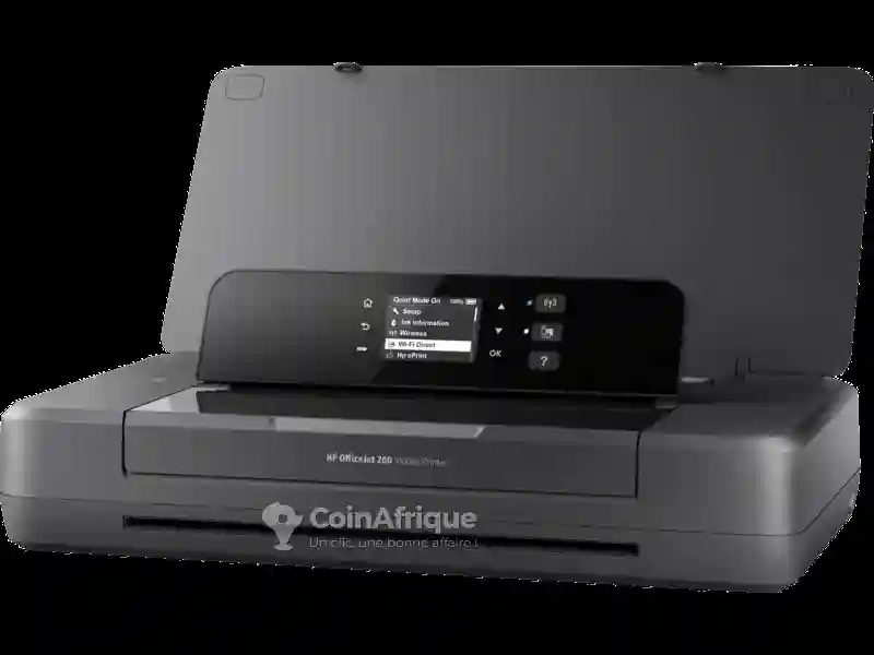 Imprimante Portable Hp - Vue 1