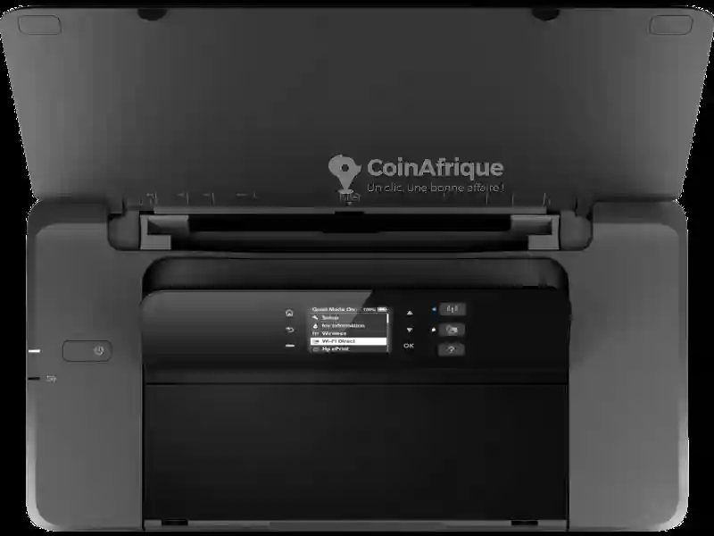 Imprimante Portable Hp - Vue 2