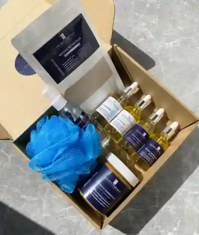 Pack Réparateur (acnés Taches Peau Grasse) à Dakar - Vue 1