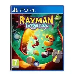 Rayman Legends ps4 – jeu cd en Français Demander à Chatgpt
