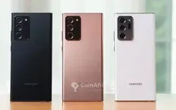 Samsung Galaxy Note 20 Ultra -128go