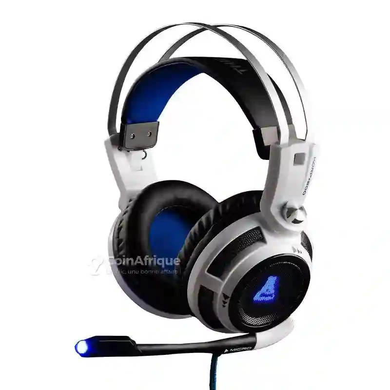 Casque Gamer