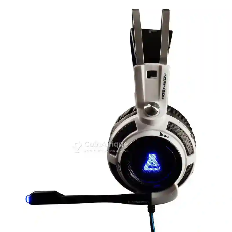 Casque Gamer - Vue 1