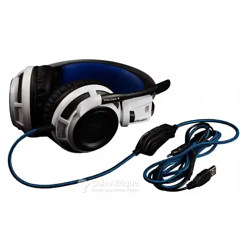 Casque Gamer - Vue 2