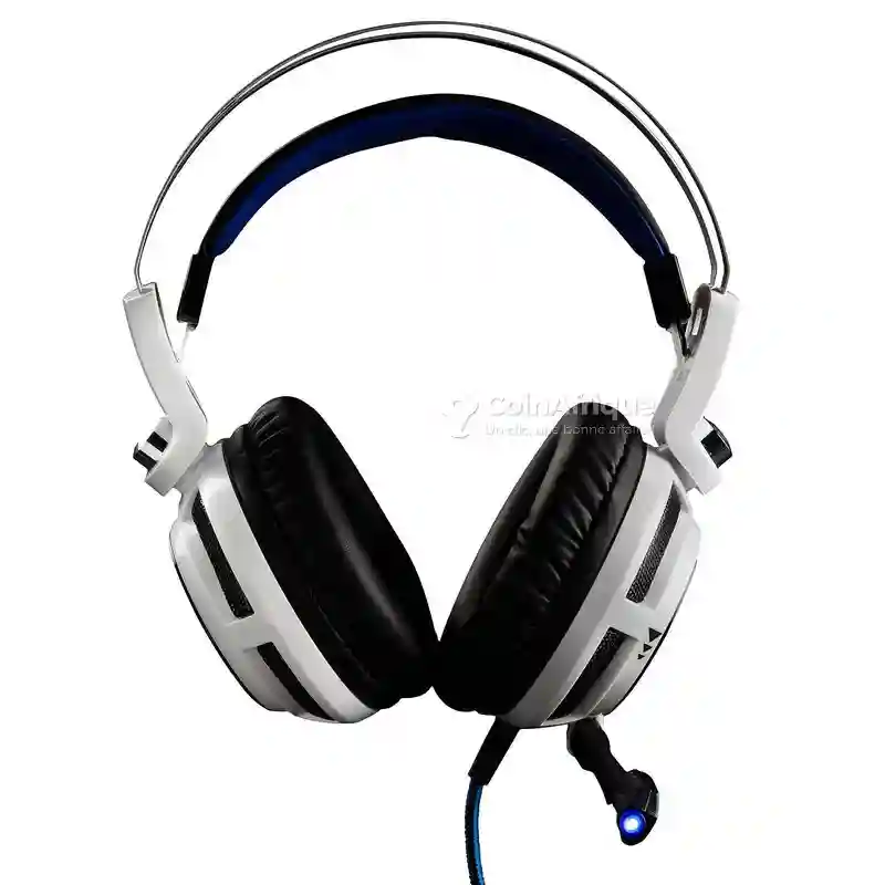 Casque Gamer - Vue 3