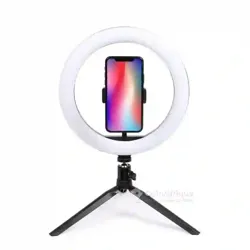 Anneau Lumineux LED de 10&quot