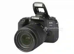Canon eos 77d