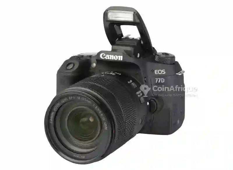 Canon eos 77d