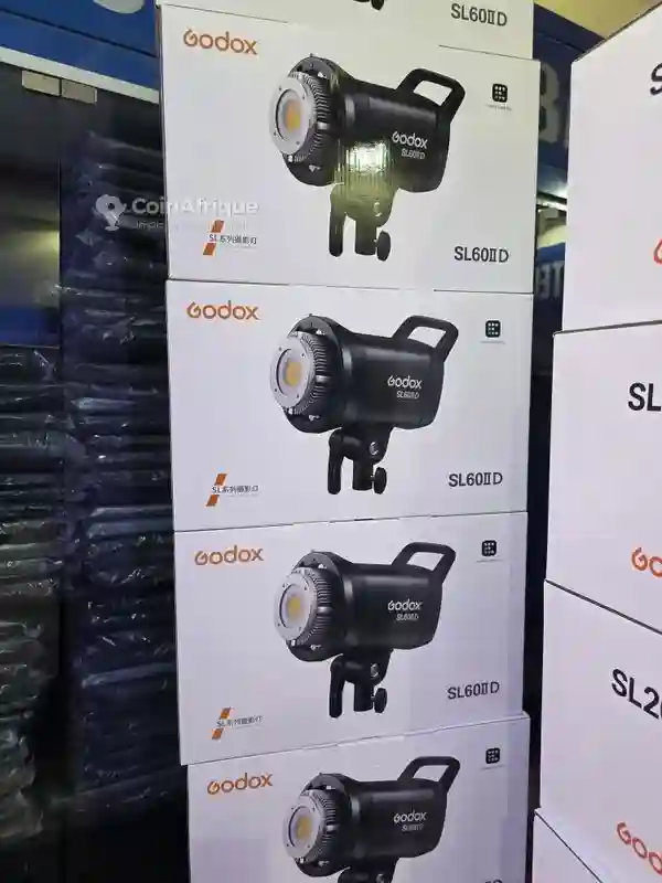 Godox Lumière - Vue 3
