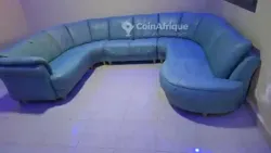 Salon en Cuir