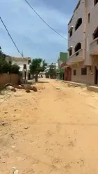 Terrain de 500 Mètres Carrés à Vendre à Mbour à Mbour