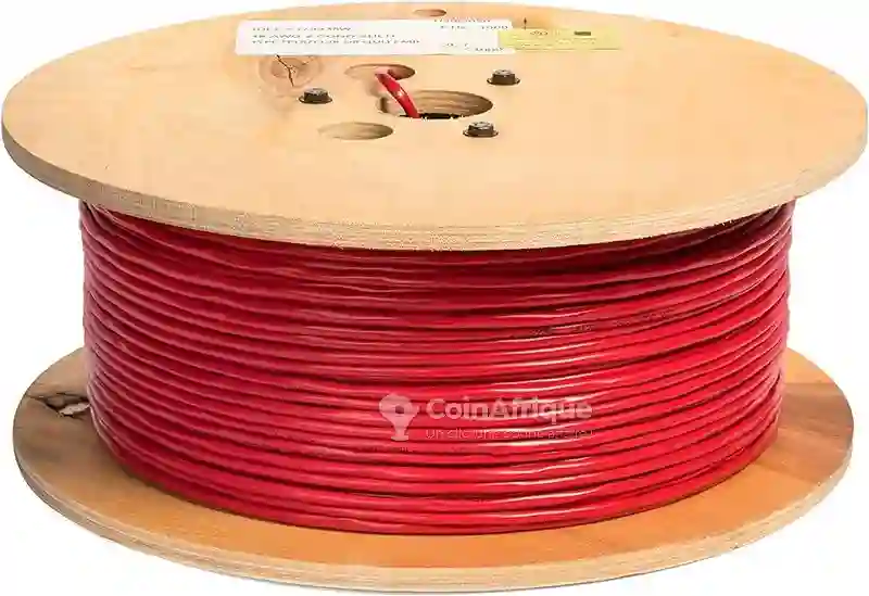 Câble Incendie