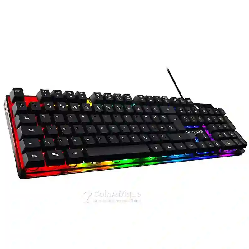 Clavier Gamer